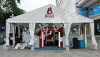 廣西商品展銷篷房，廣西篷房，廣西戶外展覽設(shè)備，慧龍高祥