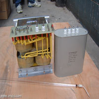 中山阜沙鎮供應，uv315變壓器電容|uv電容烤字機用uv燈管