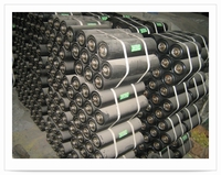 電廠用托輥,平行托輥,供應洛陽托輥,礦山機械托輥