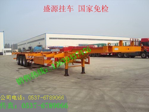 供應(yīng)廂式運輸半掛車，全國省油{dy}，