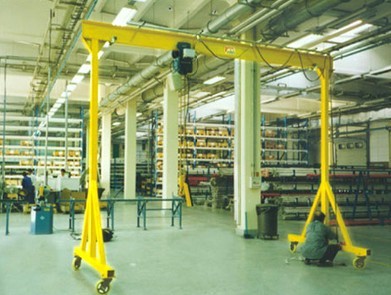 三格四層模具架，廣州模具架，帶天車模具架，模具整理架