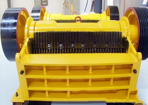 歐版顎式破碎機應如何保養維護-少林機器