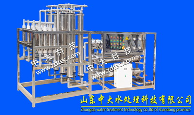WDK石嘴山凈水設備升級換代產品，{sx}中國新發明的生物制水設備