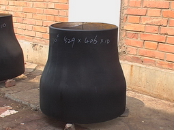 管件，法蘭大小頭
