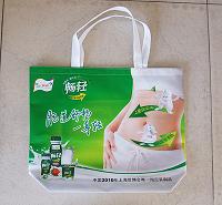 供應制作銷售環保超市購物袋，環保無紡布袋，河北光明塑業
