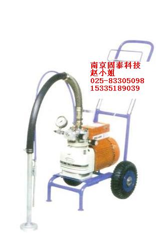 太原供應油漆噴涂機韓國氣動噴涂機63:1