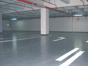 停車場金剛砂地坪|工廠地下室金剛砂地坪|金剛砂地坪施工