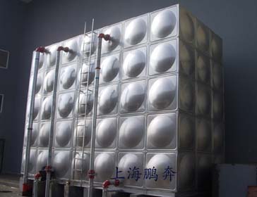 【上海不銹鋼消防水箱】-價格優(yōu)惠,質(zhì)量保證-{sx}鵬奔(圖)