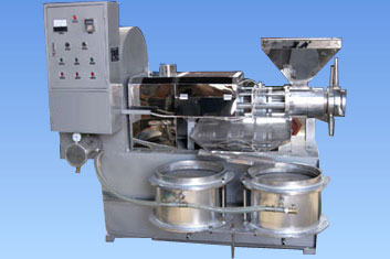 螺旋榨油機(jī) 好日子榨油機(jī)