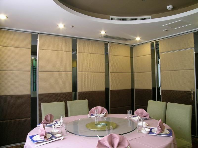 供應內蒙本格酒店屏風,移門隔斷,折疊門，活動隔墻
