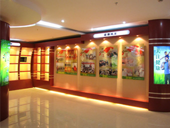 江西展覽工廠 南昌展臺搭建 展具租賃 特裝搭建制作