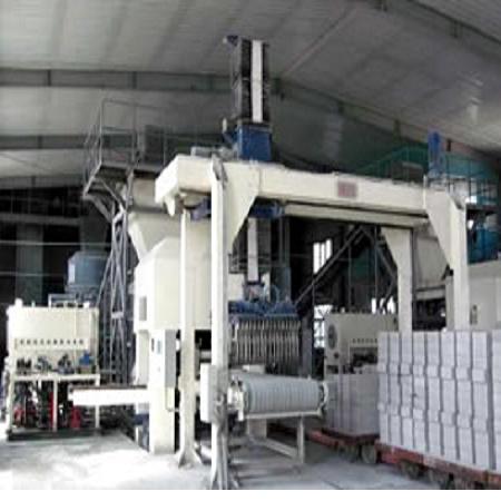 蒸養加氣塊設備生產廠家煌鑫機械