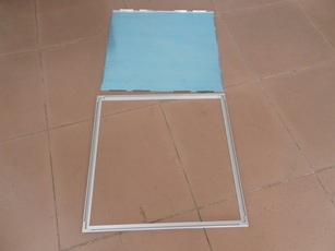 供應LED照明燈具|面板燈鋁材
