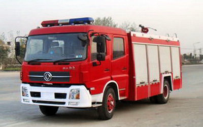 供應(yīng)東風(fēng)平頭泡沫消防車