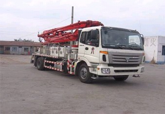 泵車，混凝土輸送泵車,湖北混凝土泵車
