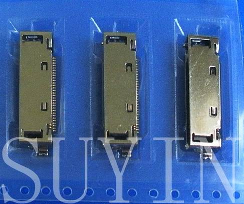 0.3間距 1.5高 翻蓋系列FPC連接器   廣州實(shí)盈
