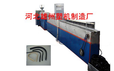塑料管材機械,供應(yīng)PE塑料管材機械，PPR塑料管材機械，雄州塑機