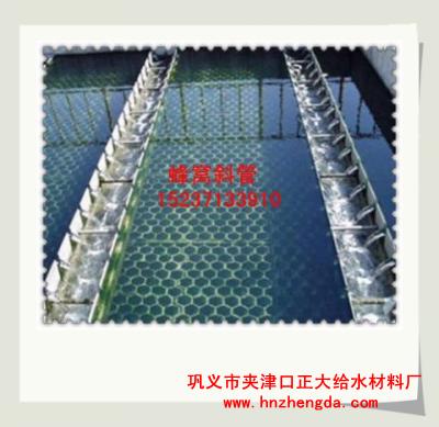 ZD濾料909山西蜂窩斜管填料，太原蜂窩斜管填料，大同蜂窩斜管填料，長治蜂窩斜管填料