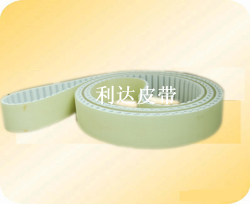 l11泰州利達(dá)皮帶專業(yè)生產(chǎn)同步履帶，異型、機(jī)器人用、輪椅用同步帶