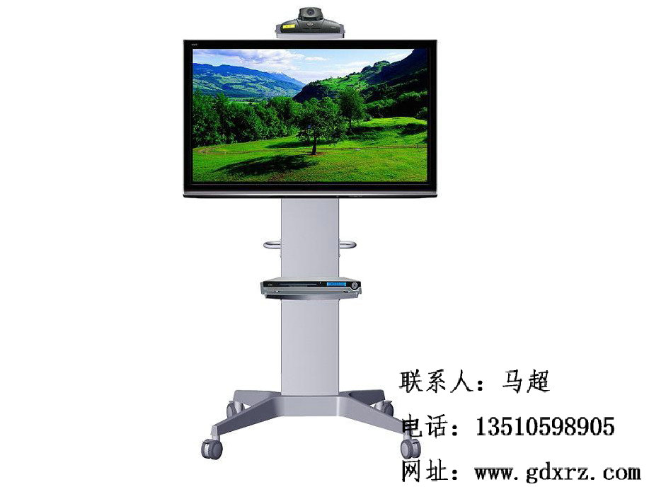GL209-B顯示器桌面支架/臺式液晶支架/夾具式座臺架/鎖孔式桌面支架廣東仙人掌視訊