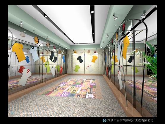 深圳裝飾公司，承接深圳美容美發(fā)店裝修，深圳發(fā)廊裝修