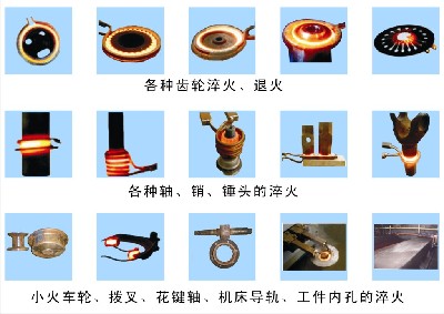 2012高頻感應加熱爐2011一一講述高頻加熱爐的特性髙氏廠家