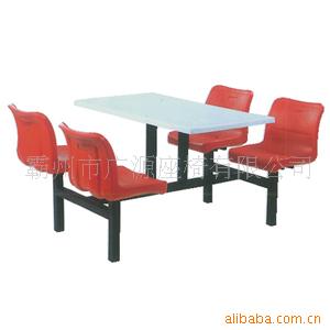 學(xué)校餐廳專用桌椅(ts)