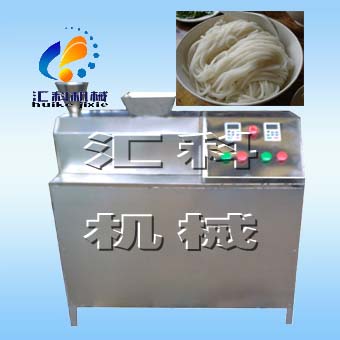 多功能五谷雜糧面條機匯科玉米面條機 
