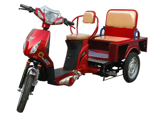 電動(dòng)三輪車(chē)電機(jī)