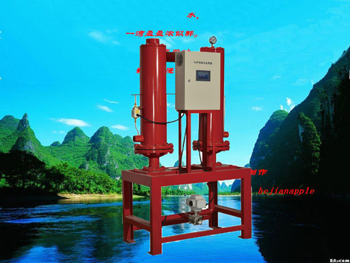 水處理器，全程水處理器，高頻全程水處理器，SLDSQ全程水處理器
