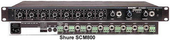 SHURE 舒爾會議麥克風MX412D/C話筒中國總代理