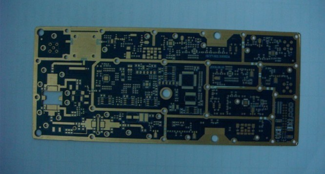 多層PCB線路板 - 雙面PCB線路板...雄縣京華制版