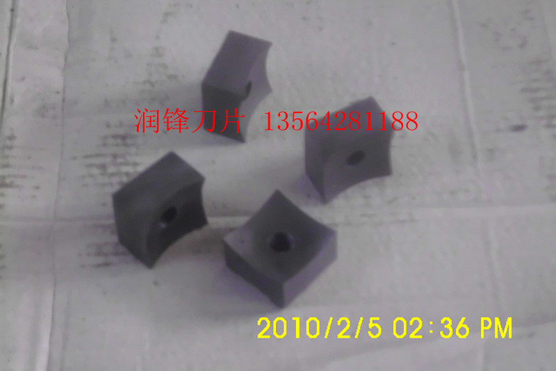 上海潤鋒大量生產供應塑料粉碎機刀片,鑲鋒鋼粉碎機刀片||