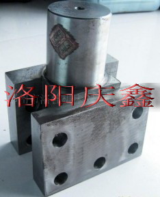 洛陽慶鑫機床配件中心專業生產C5225立車刀夾刀架，慶鑫機床配件電動砂帶磨頭