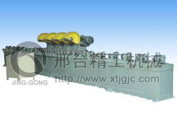 高品質生產銷售四面方管拋光機