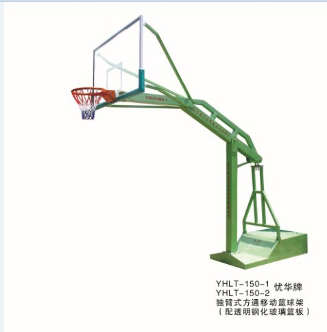 南寧防液壓籃球架,廣西手動液壓籃球架,廣西電動液壓籃球架/