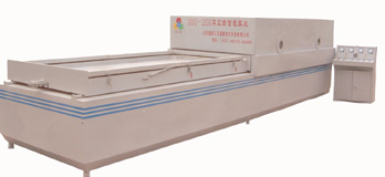 三元供應PVC吸塑機，雙工位吸塑機