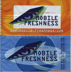 長期批發供應精品U-fresh濕毛巾（圖）