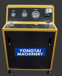 供應(yīng)機(jī)車單體泵試驗臺