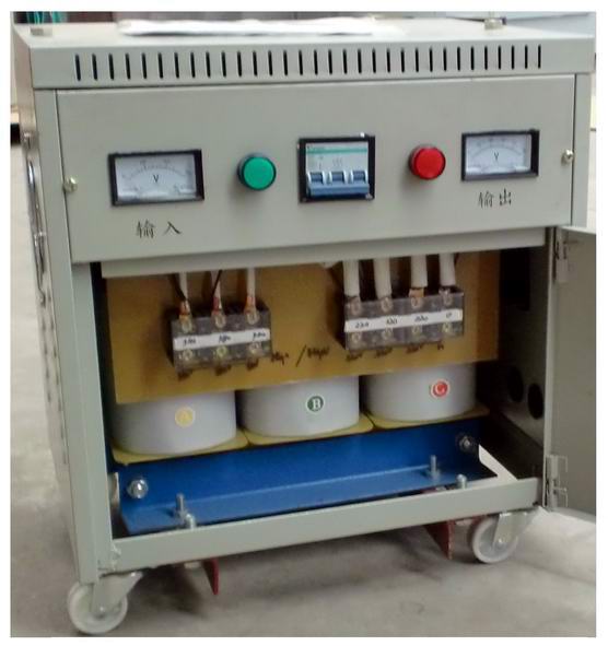 供應(yīng)進(jìn)口設(shè)備專(zhuān)用隔離變壓器,SG-200KVA380/220