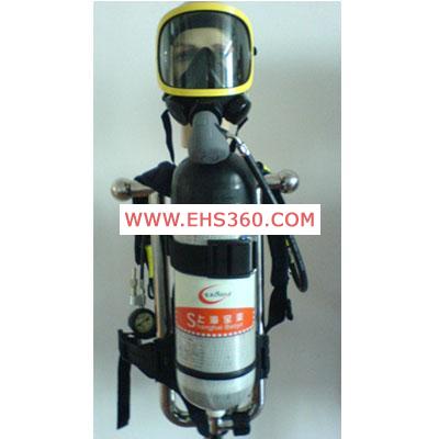 供應金華市自給式空氣呼吸器，SCBA正壓式呼吸器