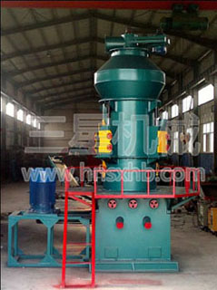 SX-88型棕剛玉超細(xì)磨粉機(jī)，棕剛玉研磨機(jī)，棕剛玉高壓磨價格