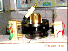 洛陽(yáng)慶鑫機(jī)床配件中心供應(yīng)X62W銑床電磁離合器DLMX-5KM，洛陽(yáng)慶鑫電動(dòng)砂帶磨頭