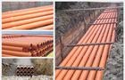 內(nèi)蒙供應(yīng)電力管，加工mpp電力管，pvc電力管廠家，雄峰塑膠