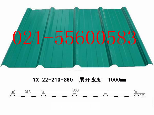 上海樓承板 鋼樓承板 樓承板加工廠家