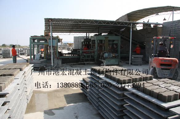 聯鎖塊，海南聯鎖塊，高強度聯鎖塊，現場生產聯鎖塊