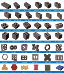 彩磚制磚機(jī) 小型磚機(jī) 江西磚機(jī) 磚機(jī)機(jī)械