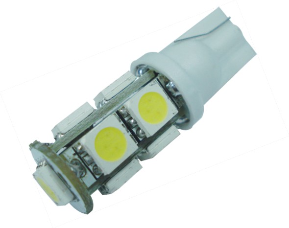 led示寬燈 T10-9smd