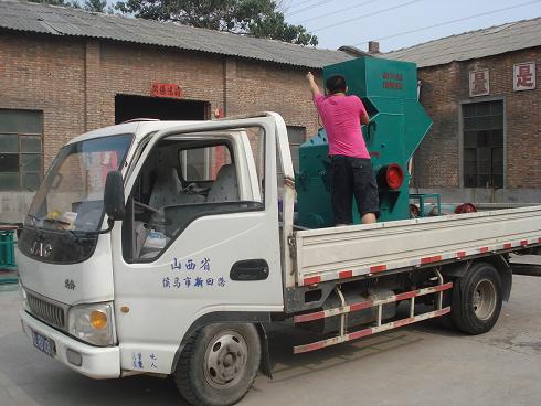 雙動力汽車破碎機轉速不夠是什么原因