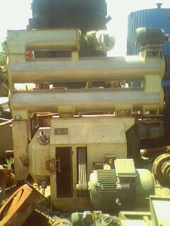 江蘇出售二手600型飼料顆粒機(jī)
